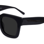 Black Glasses