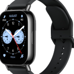Black Smart Watches (Digital)