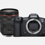 Canon EOS R5 Camera
